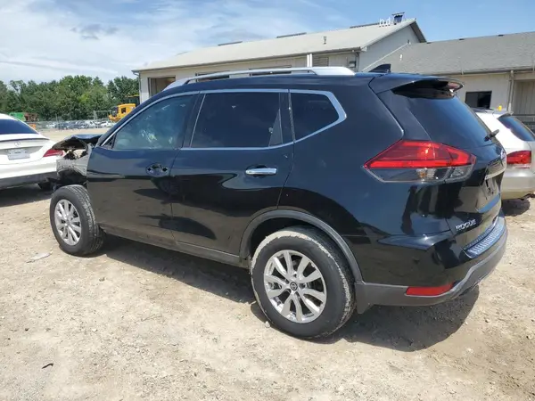 KNMAT2MV6HP559584 2017 NISSAN ROGUE - Image 2