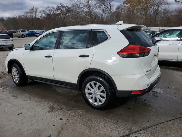 KNMAT2MV6HP563716 2017 NISSAN ROGUE - Image 2