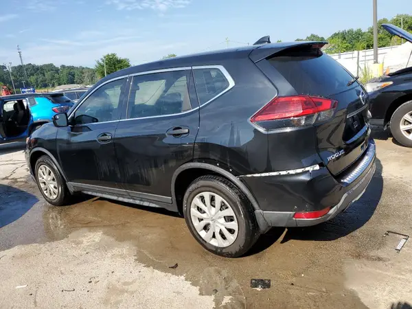 KNMAT2MV6HP565434 2017 NISSAN ROGUE - Image 2