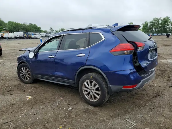 KNMAT2MV6HP567541 2017 NISSAN ROGUE - Image 2