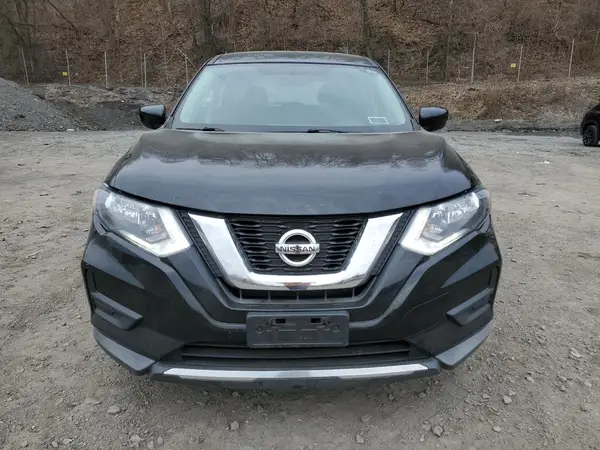 2017 NISSAN ROGUE COPART lot 51573335 auction photo 5