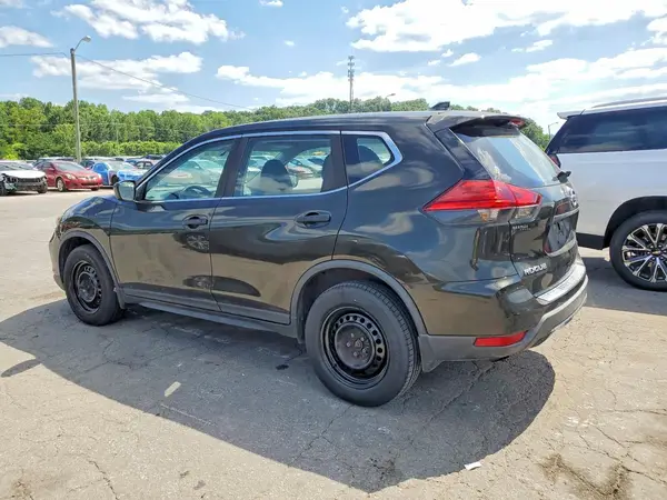 KNMAT2MV6HP571427 2017 NISSAN ROGUE - Image 2
