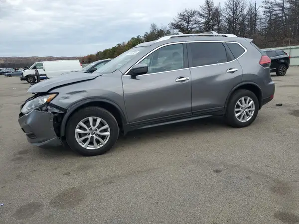 KNMAT2MV6HP571721 2017 NISSAN ROGUE - Image 1