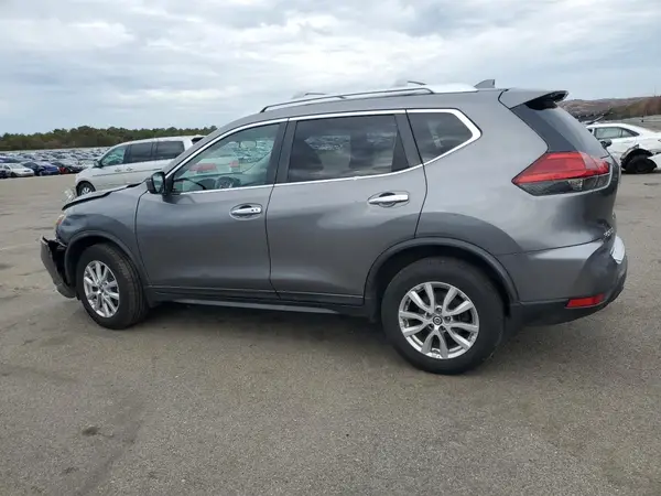KNMAT2MV6HP571721 2017 NISSAN ROGUE - Image 2