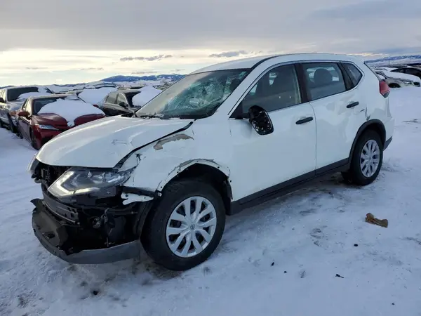 KNMAT2MV6HP573601 2017 NISSAN ROGUE - Image 1