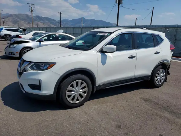 KNMAT2MV6HP576983 2017 NISSAN ROGUE - Image 1