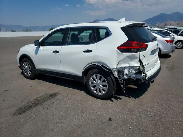 KNMAT2MV6HP576983 2017 NISSAN ROGUE - Image 2