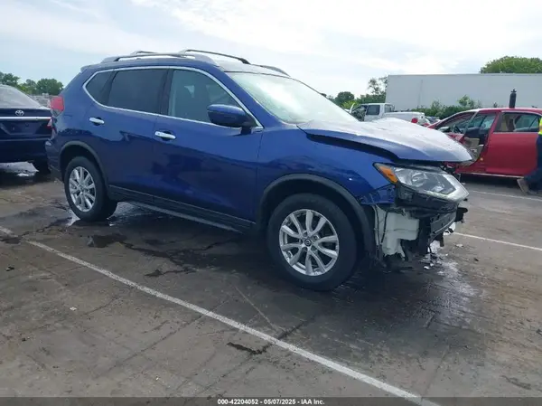 KNMAT2MV6HP583111 2017 NISSAN ROGUE - Image 1