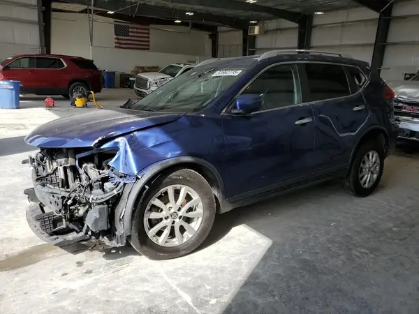 KNMAT2MV6HP584078 2017 NISSAN ROGUE - Image 1