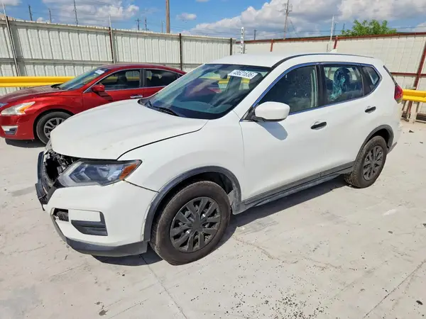 KNMAT2MV6HP585392 2017 NISSAN ROGUE - Image 1
