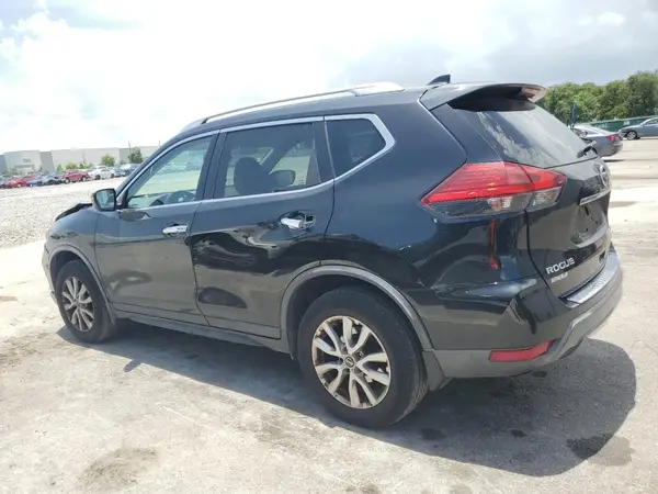 KNMAT2MV6HP585747 2017 NISSAN ROGUE - Image 2