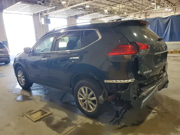 KNMAT2MV6HP588857 2017 NISSAN ROGUE - Image 2