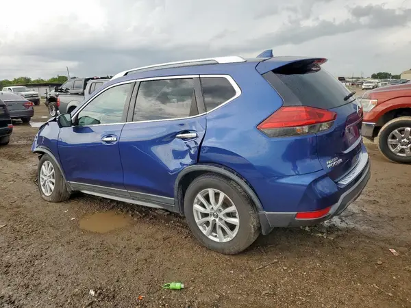 KNMAT2MV6HP589894 2017 NISSAN ROGUE - Image 2