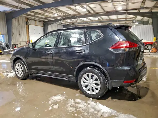 KNMAT2MV6HP589958 2017 NISSAN ROGUE - Image 2