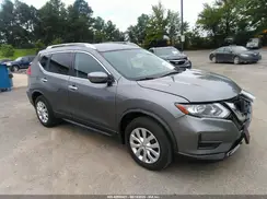 KNMAT2MV6HP591225 2017 NISSAN ROGUE