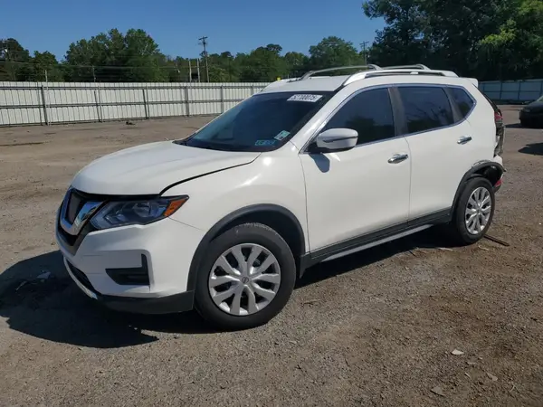 KNMAT2MV6HP593606 2017 NISSAN ROGUE - Image 1