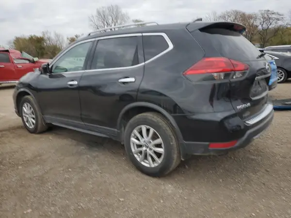 KNMAT2MV6HP595761 2017 NISSAN ROGUE - Image 2