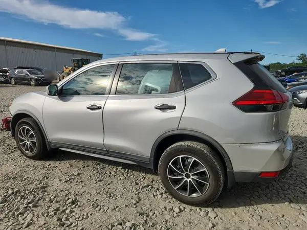 KNMAT2MV6HP596666 2017 NISSAN ROGUE - Image 2