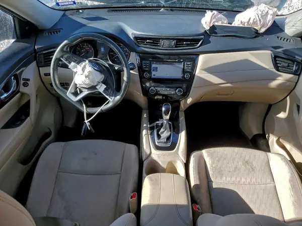 KNMAT2MV6HP600294 2017 NISSAN ROGUE - Image 8