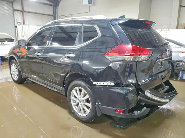 KNMAT2MV6HP600408 2017 NISSAN ROGUE - Image 2