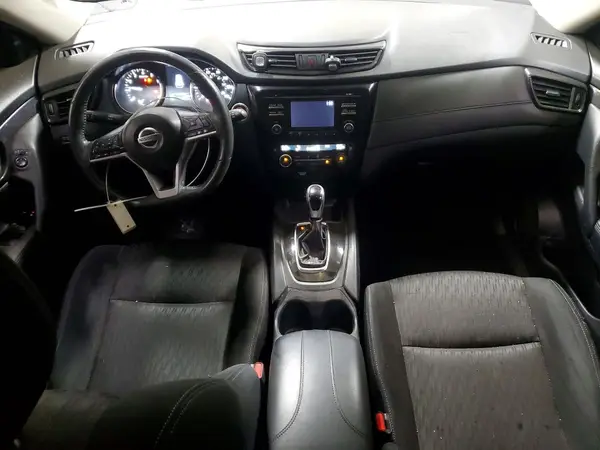 KNMAT2MV6HP600408 2017 NISSAN ROGUE - Image 8
