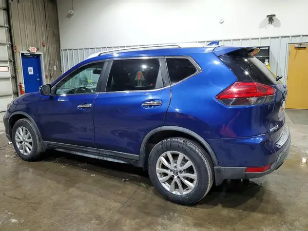 KNMAT2MV6HP603275 2017 NISSAN ROGUE - Image 2