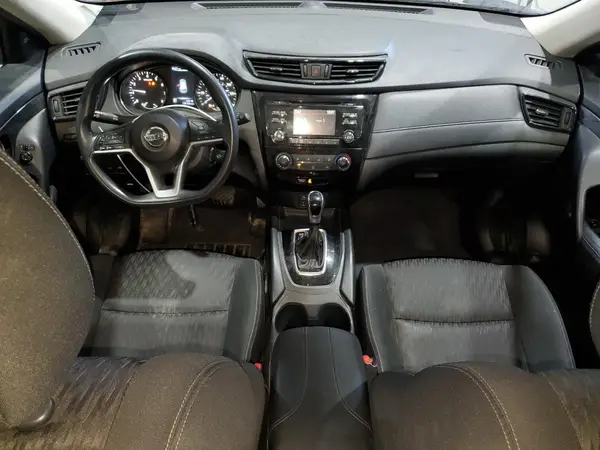KNMAT2MV6HP603924 2017 NISSAN ROGUE - Image 8