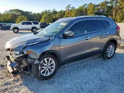 KNMAT2MV6HP607441 2017 NISSAN ROGUE