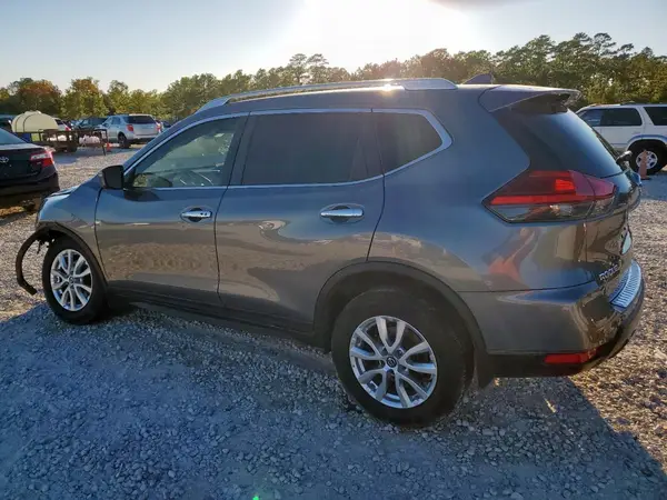 KNMAT2MV6HP607441 2017 NISSAN ROGUE - Image 2