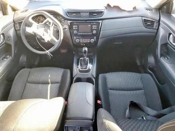 KNMAT2MV6HP607441 2017 NISSAN ROGUE - Image 8