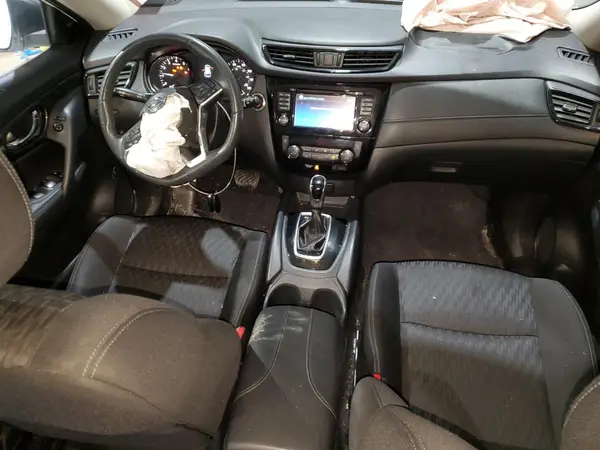 KNMAT2MV6HP607603 2017 NISSAN ROGUE - Image 8