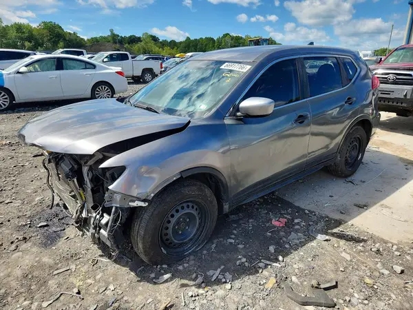 KNMAT2MV6HP609240 2017 NISSAN ROGUE - Image 1