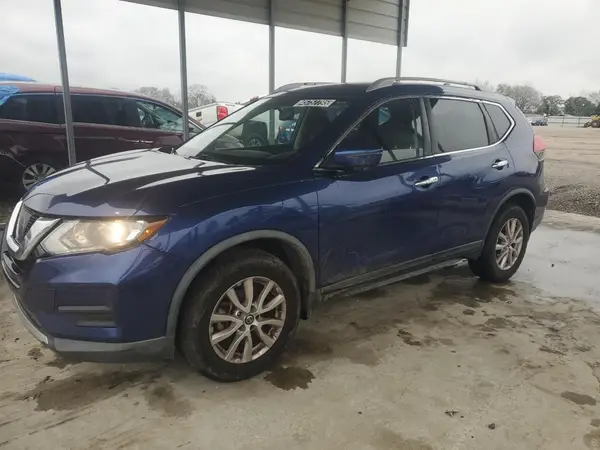 KNMAT2MV6HP609349 2017 NISSAN ROGUE - Image 1
