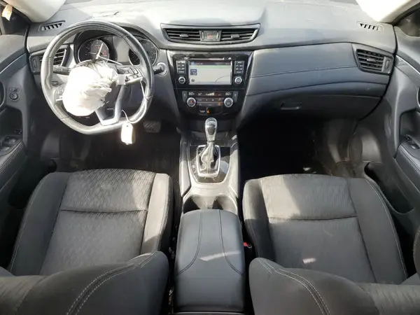 KNMAT2MV6HP610663 2017 NISSAN ROGUE - Image 8