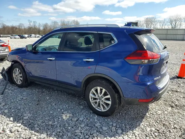 KNMAT2MV6HP612011 2017 NISSAN ROGUE - Image 2