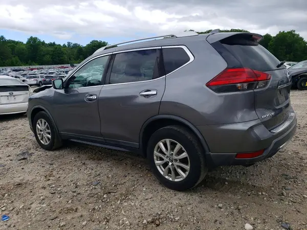 KNMAT2MV6HP612283 2017 NISSAN ROGUE - Image 2