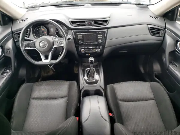 KNMAT2MV6HP612283 2017 NISSAN ROGUE - Image 8