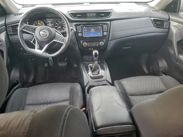 KNMAT2MV6HP612350 2017 NISSAN ROGUE - Image 8