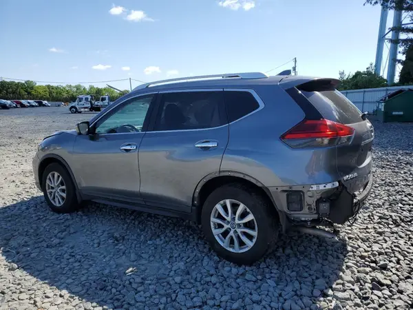 KNMAT2MV6HP613627 2017 NISSAN ROGUE - Image 2
