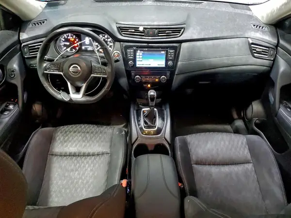 KNMAT2MV6HP613787 2017 NISSAN ROGUE - Image 8