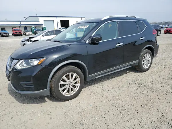 KNMAT2MV6HP615202 2017 NISSAN ROGUE - Image 1