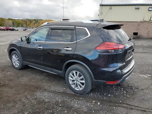 KNMAT2MV6HP618133 2017 NISSAN ROGUE - Image 2