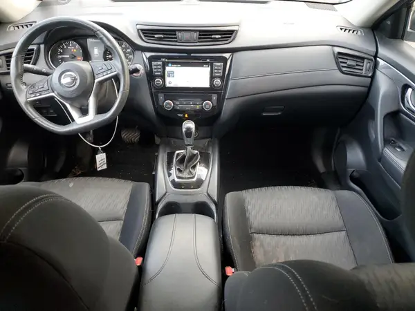 KNMAT2MV6HP618133 2017 NISSAN ROGUE - Image 8