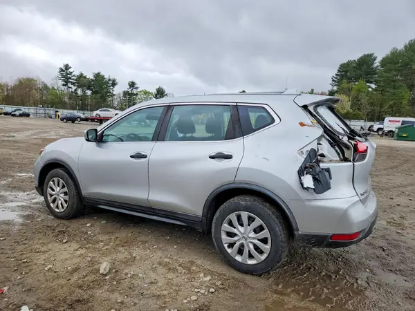 KNMAT2MV6HP618147 2017 NISSAN ROGUE - Image 2