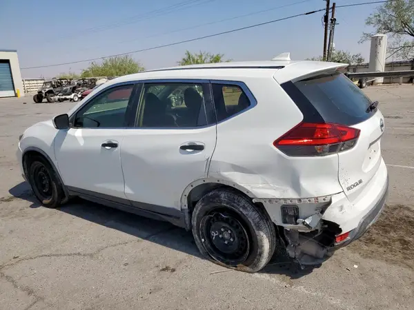 KNMAT2MV6HP618312 2017 NISSAN ROGUE - Image 2