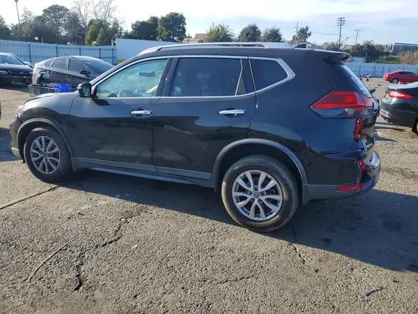 KNMAT2MV6HP618889 2017 NISSAN ROGUE - Image 2