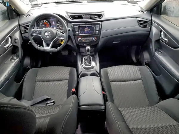 KNMAT2MV6JP501612 2018 NISSAN ROGUE - Image 8