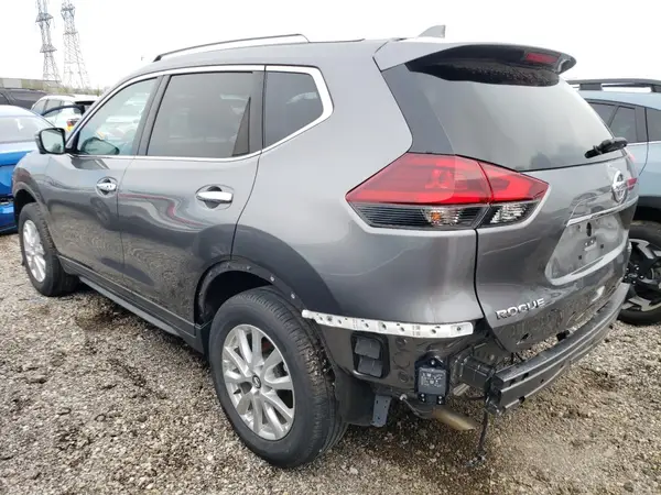KNMAT2MV6JP504350 2018 NISSAN ROGUE - Image 1