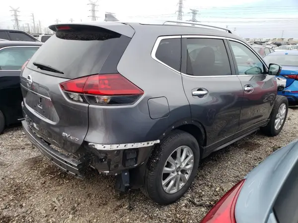 KNMAT2MV6JP504350 2018 NISSAN ROGUE - Image 2