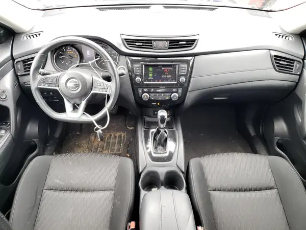 KNMAT2MV6JP504350 2018 NISSAN ROGUE - Image 8